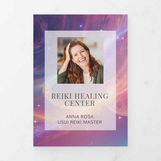 *~* Folleto de la triple imagen de las estrellas c (Foto de portada)