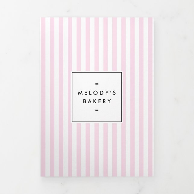 Folleto de restauración de panaderías de cándalo r (Foto de portada)