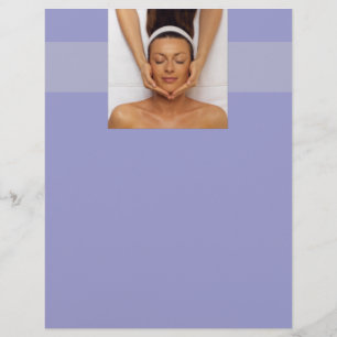 Folleto de Terapia de Masaje