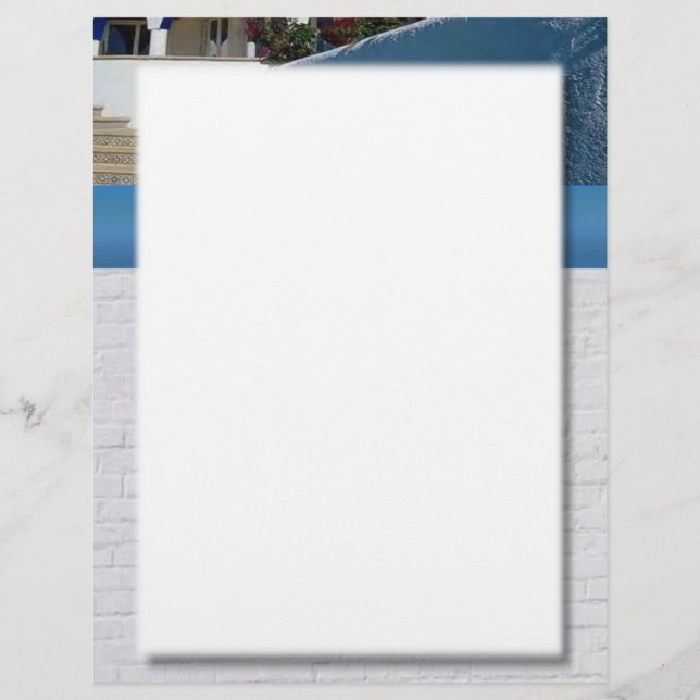 Folleto de Tiempo Compartido (Frente)
