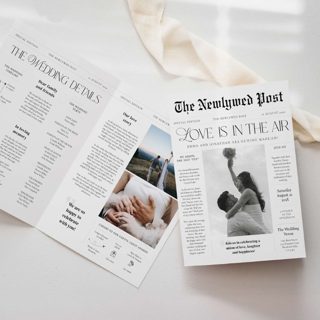 Folleto del programa de periódicos de Personalizad (Subido por el creador)