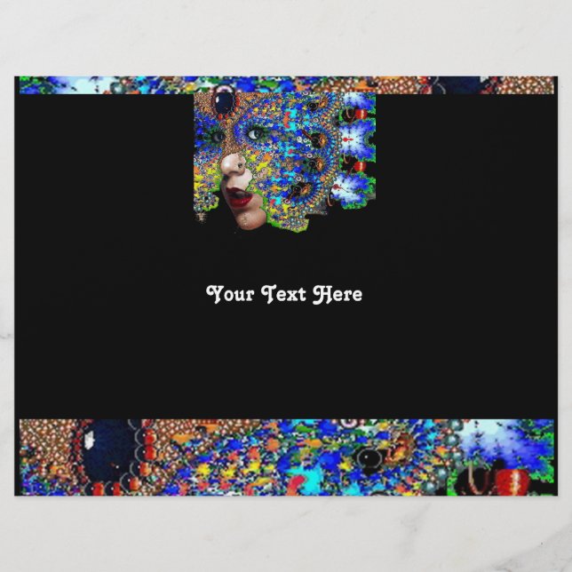 FOLLETO EFÍMERO de 3 pliegues (Anverso)