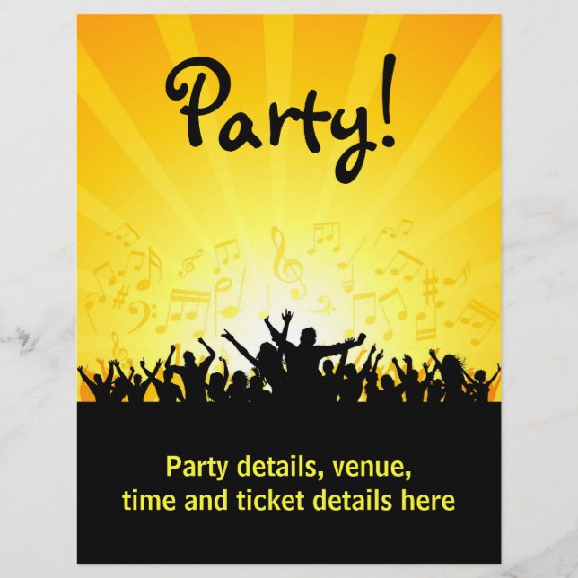 folleto fiesta (Frente)