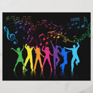 folleto fiesta