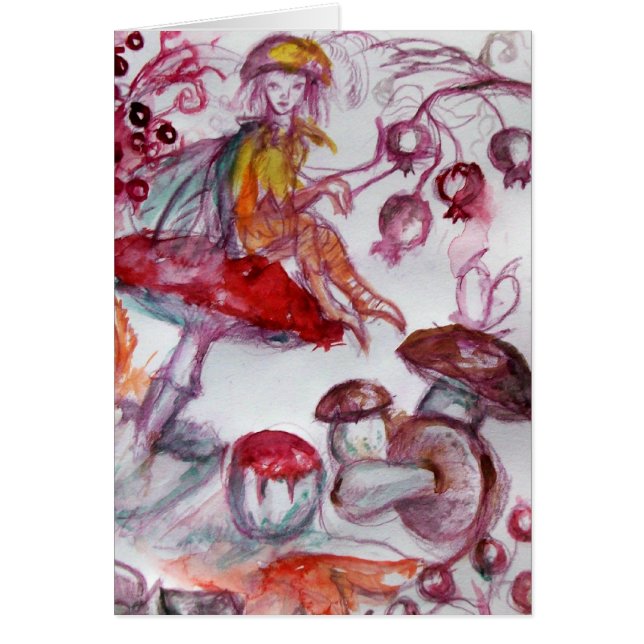 FOLLETO MÁGICO DE HABITACIONES Fantasía floral bla (Frente)