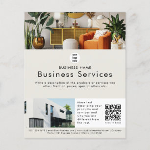 Folleto Publicitario Promocional Inmobiliario