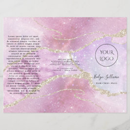 folleto sobre el efecto perlance de imitación