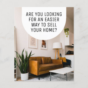 Folletopublicitario de panfleto simple de agente i