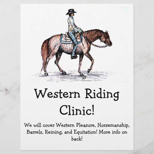 Folletos personalizados para eventos o ventas de g (Frente)