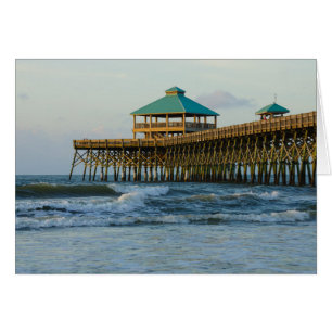 Folly Pier Morning