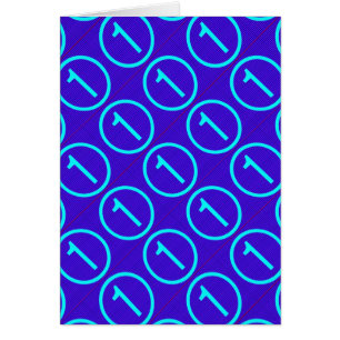 Fomentar la Excelencia: Número UNO Azul