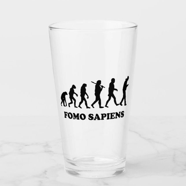 Fomo Sapiens (Anverso)
