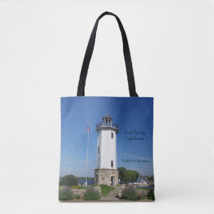 Fond Du Lac Lighthouse por toda la bolsa