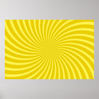 Fondo amarillo de arte pop, iluminación de rayos c