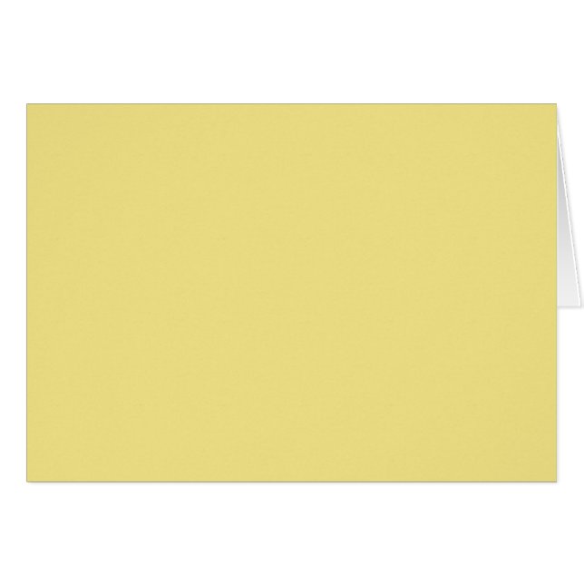 Fondo amarillo de la mantequilla pastel listo para (Anverso (Horizontal))