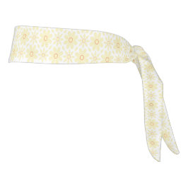 fondo amarillo y blanco con círculos pequeños