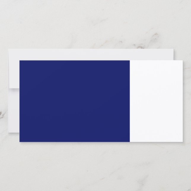 Fondo azul oscuro (Anverso)