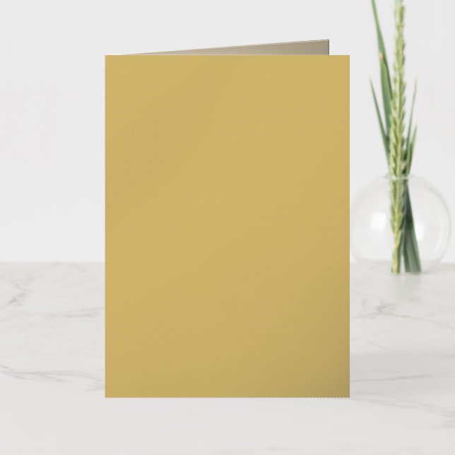 Fondo beige suave - Diseño Boda (Anverso)