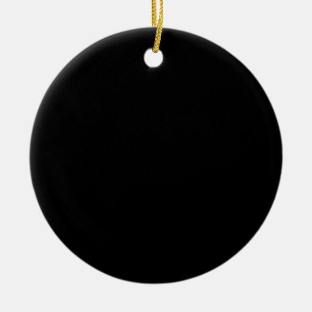 Fondo blanco y negro de dos tonos en un ornamento (Frente)