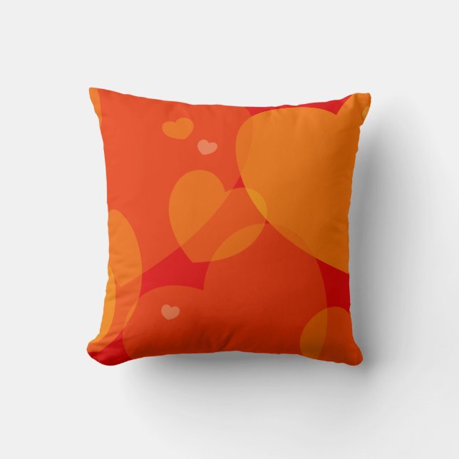 Fondo cardíaco, almohada (Anverso)