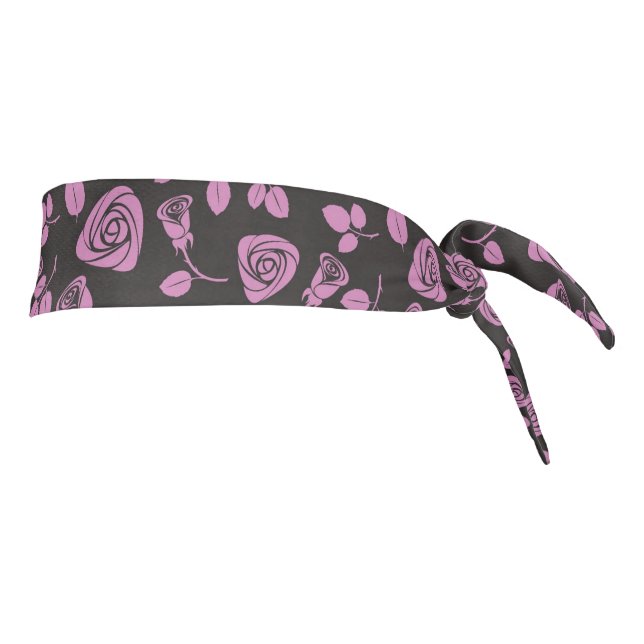Fondo color de rosa floral (Girar 90)
