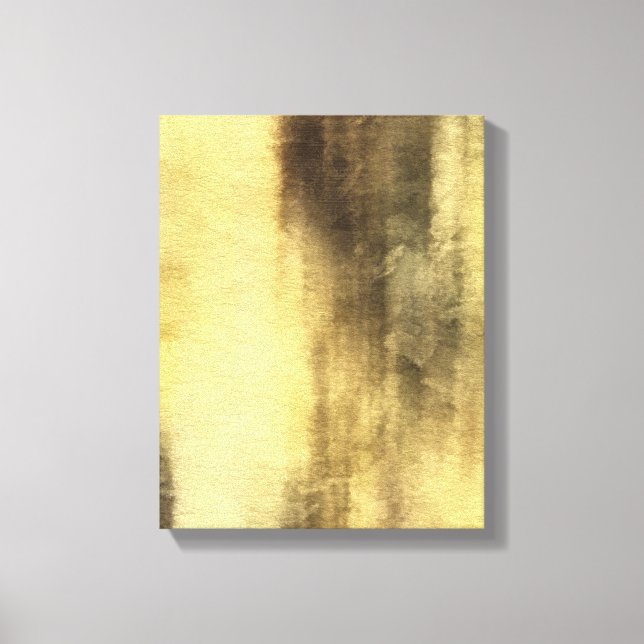 fondo de acuarela abstracto de arte en el papel 4 (Anverso)