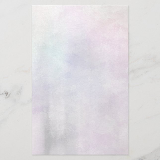 fondo de acuarela abstracto de arte en papel 5 (Anverso)