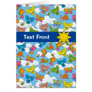 Fondo de animales para bebés