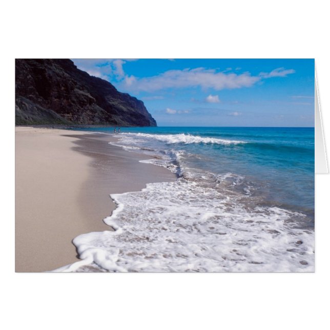 Fondo de bodas de playa (Anverso (Horizontal))