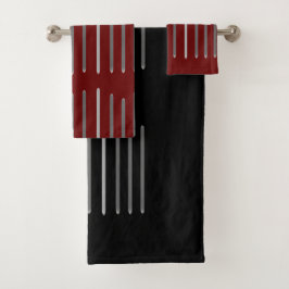 Fondo de color de las líneas grises de mano