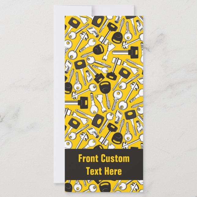 Fondo de conjunto de claves (Anverso)