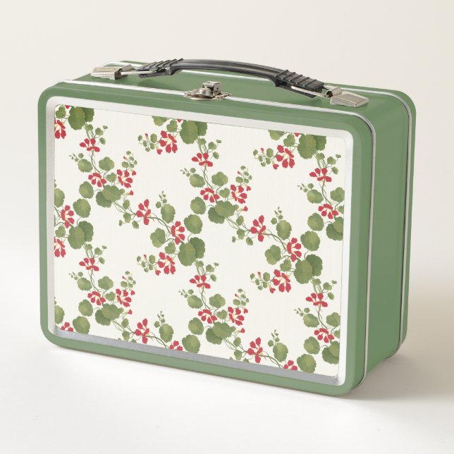 Fondo de Crema de Nasturcio Rojo (Anverso)