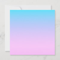 Fondo de degradado azul y rosa
