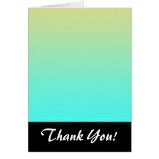 Fondo de degradado pastoral amarillo turquesa