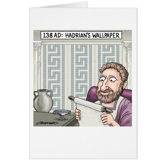 Fondo de escritorio de Hadrian (Frente)