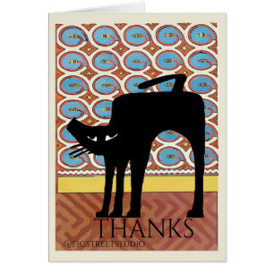 Fondo de escritorio japonés para gato negro