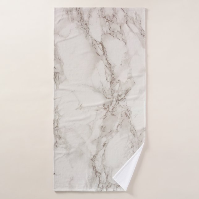 Fondo de fondo de mármol (Toalla de baño)