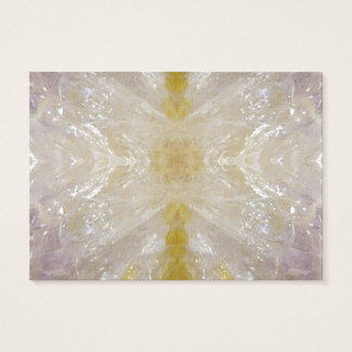 Fondo de impresión de la chispa de cristal DIY de 