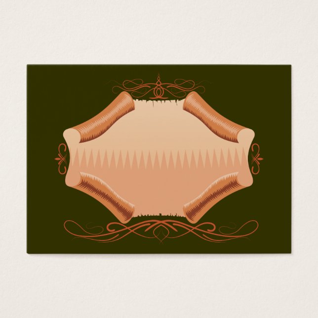 Fondo de la corteza de Birch (Frente)