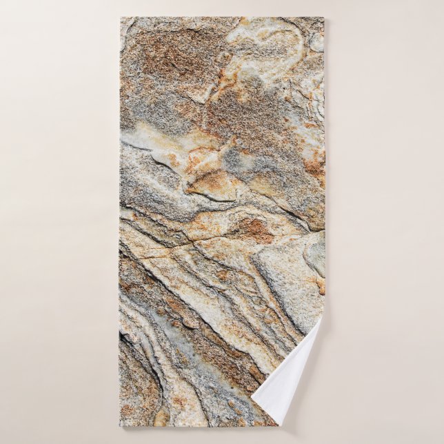 Fondo de la estructura de mármol de textura (Toalla de baño)