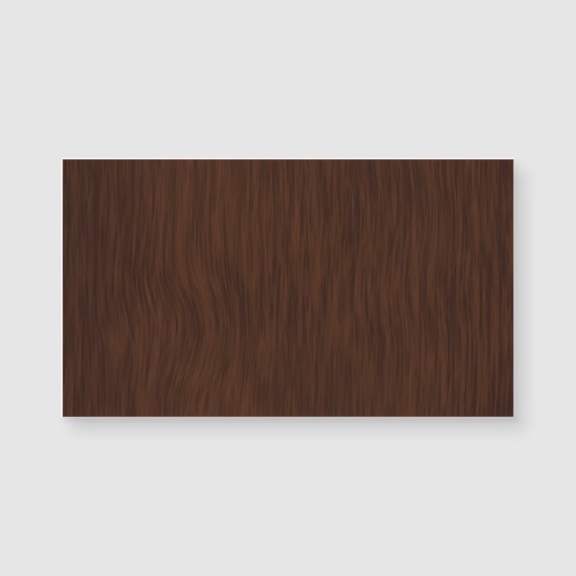 Fondo de la mirada de grano de madera oscura (Anverso)