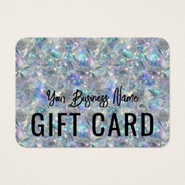 Fondo de la Piedra Óptica Holográfica