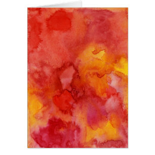 Fondo de la pintura de la acuarela