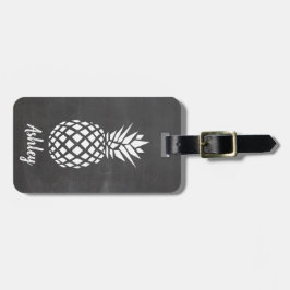 Fondo de la pizarra de la etiqueta el | del