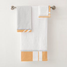 Fondo de líneas abstractas blancas elegantes