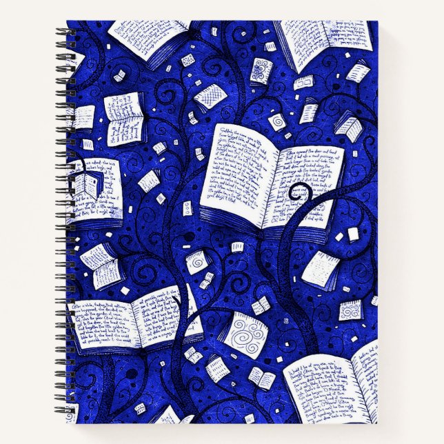 Fondo de los Libros Azules (Anverso)