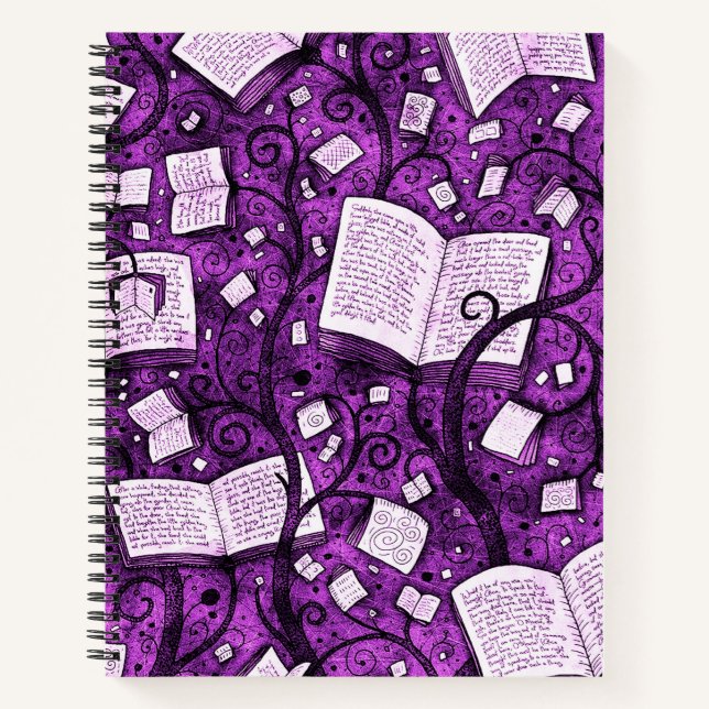 Fondo de los libros rosados (Anverso)