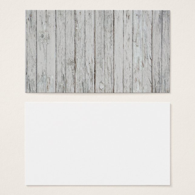 Fondo De Madera Vintage (Anverso y reverso)