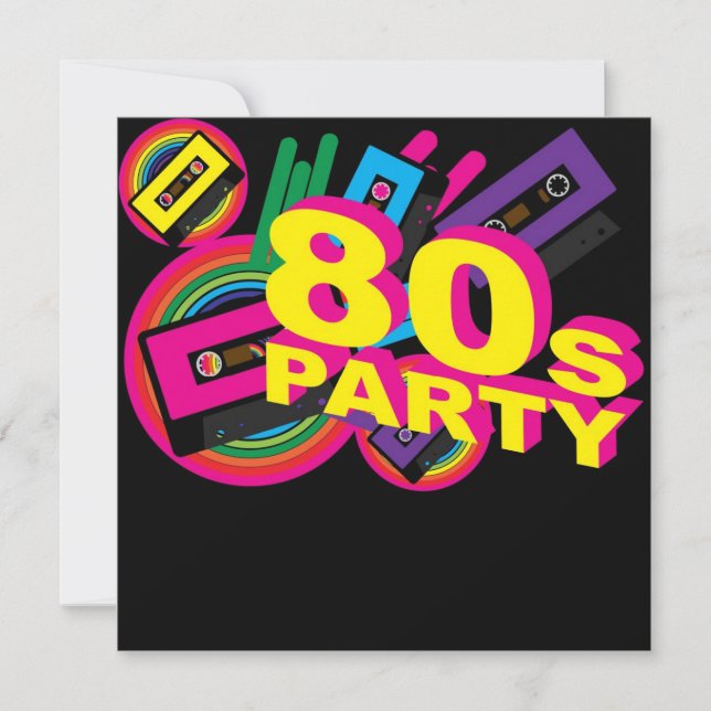 Fondo de música retro (Anverso)