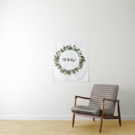 Fondo de Oh Baby Oh Baby, pancarta, tapiz